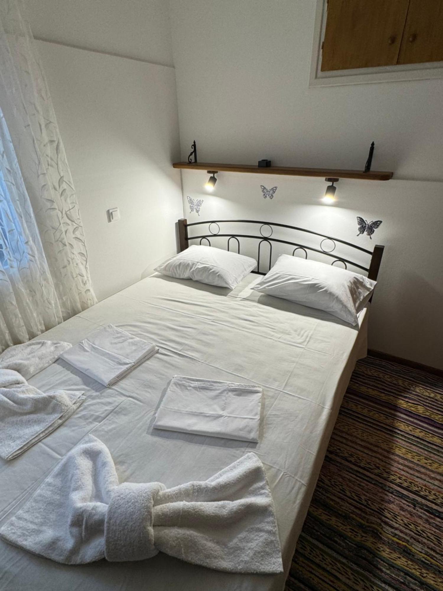 Miltiadis Apartments Коккари Экстерьер фото