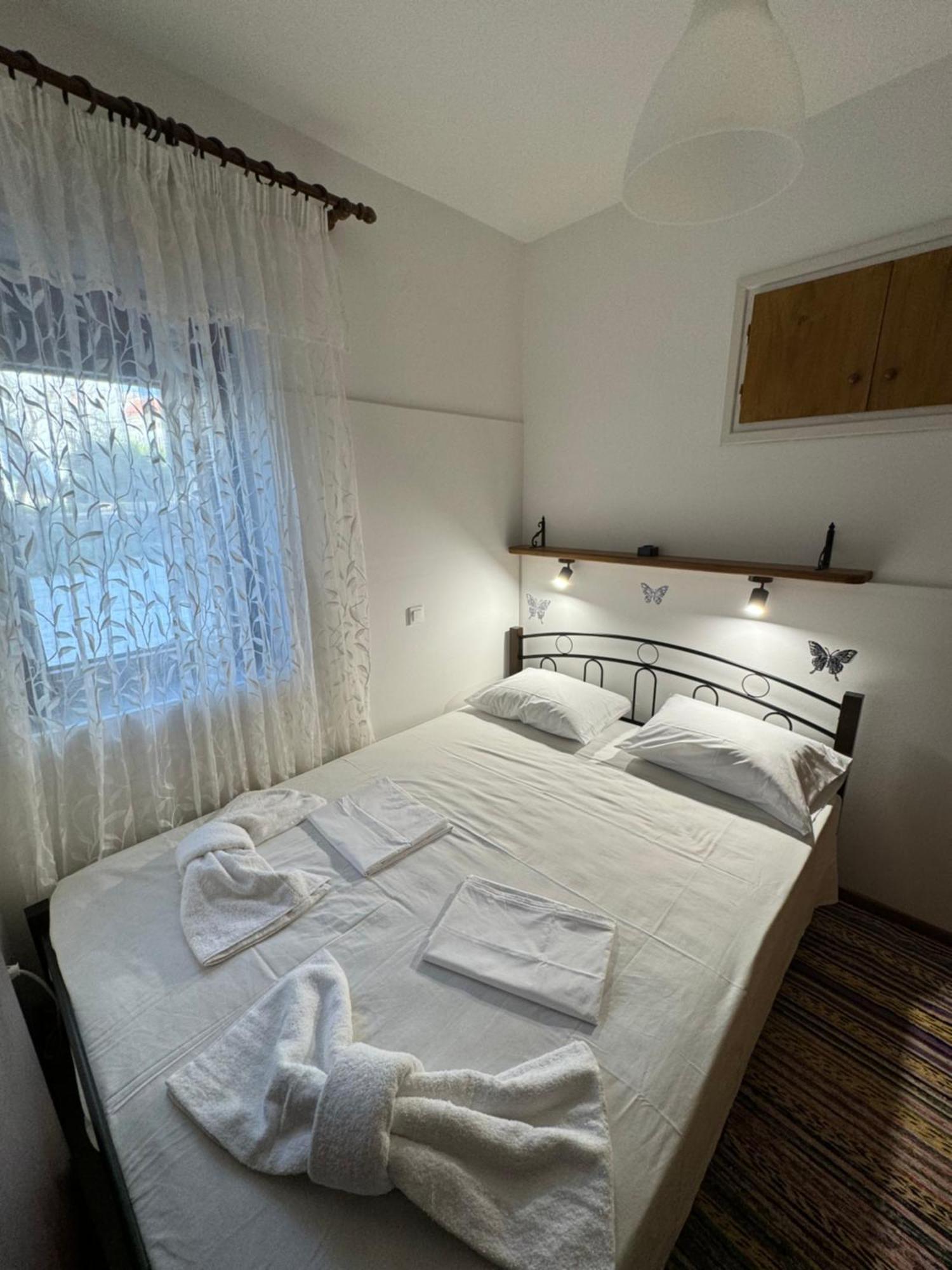 Miltiadis Apartments Коккари Экстерьер фото