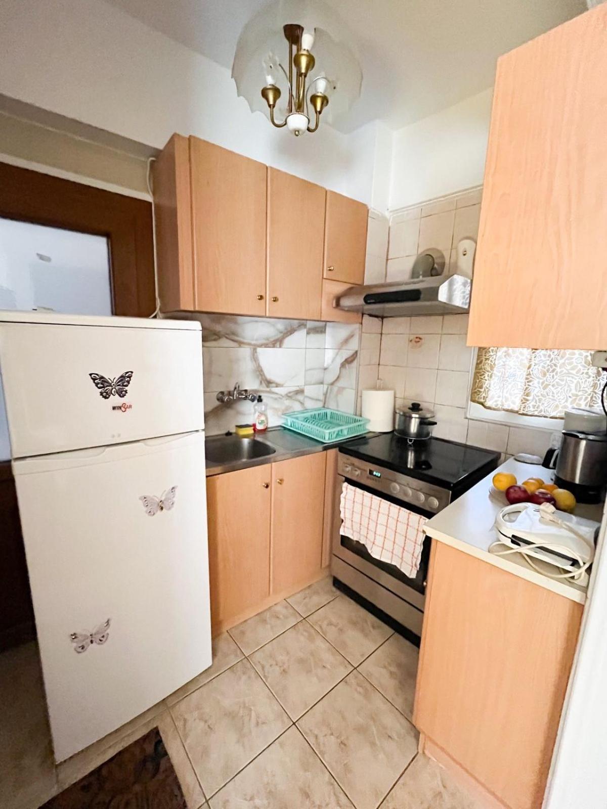 Miltiadis Apartments Коккари Экстерьер фото