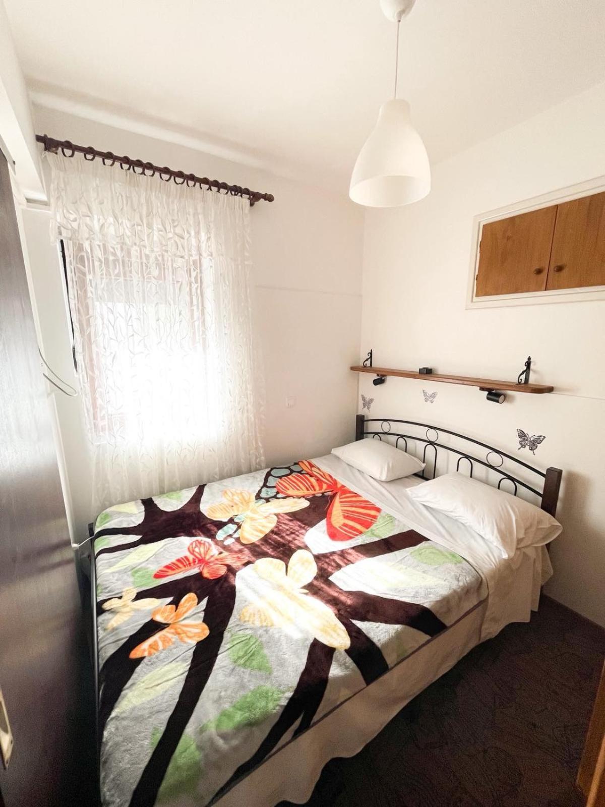 Miltiadis Apartments Коккари Экстерьер фото