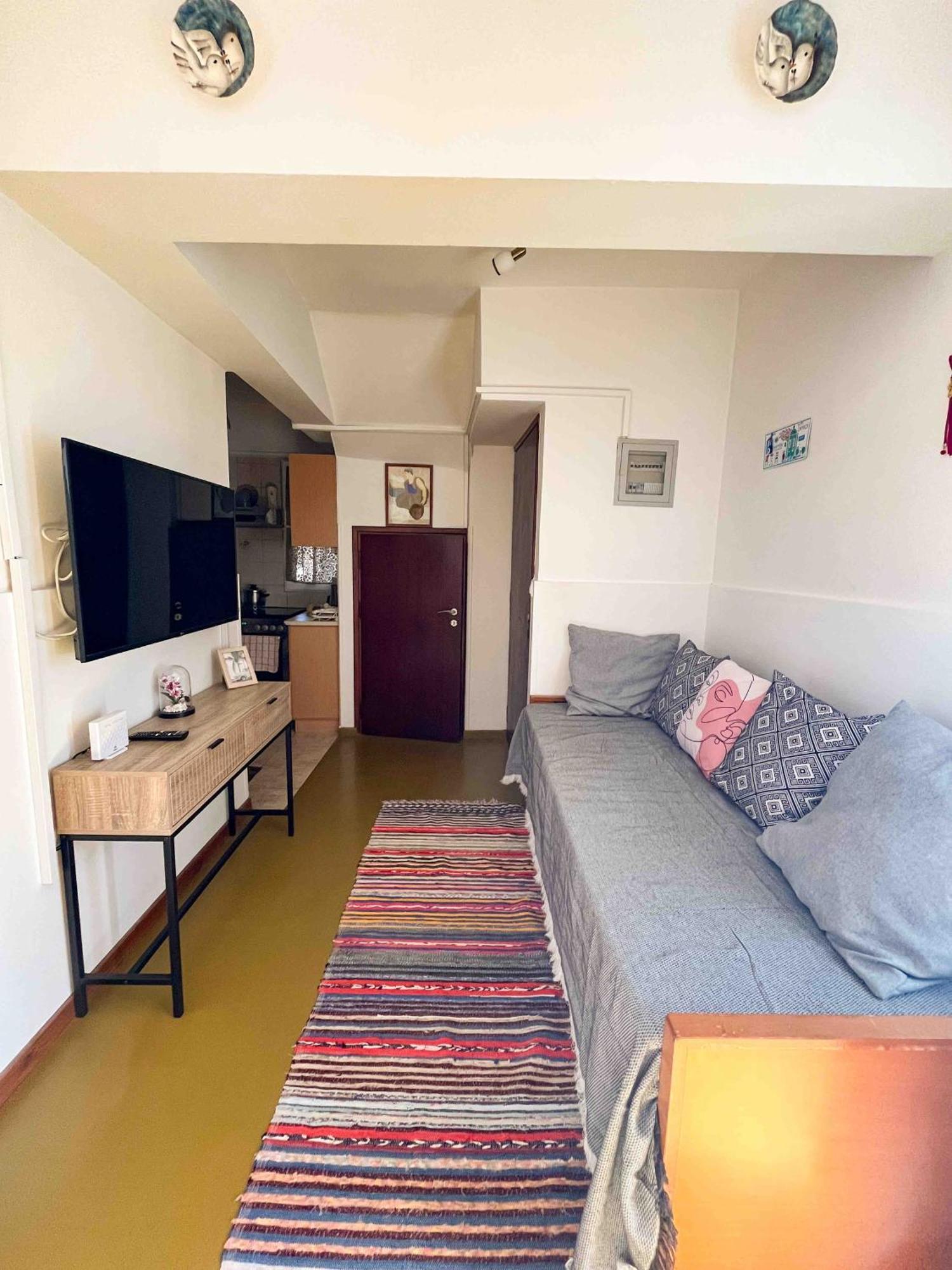 Miltiadis Apartments Коккари Экстерьер фото