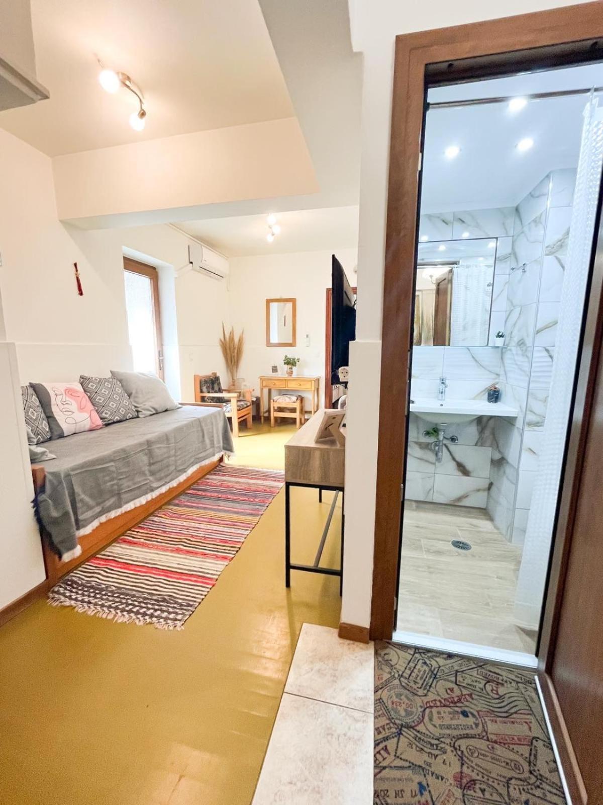 Miltiadis Apartments Коккари Экстерьер фото